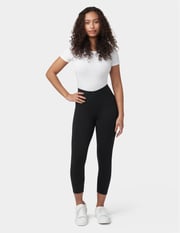 Ultra Capri with Wide Waistband