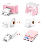 MUNBYN RealWriter 941B Bluetooth Thermal Label Printer Kit