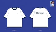 (PRE-ORDER) WENDY - [W:EALIVE] 1st WORLD TOUR IN SEOUL MD T-SHIRT