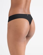 Light Leakproof UltraThin No-Show Thong