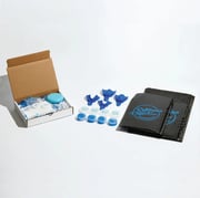 Clear Upper & Lower Retainers