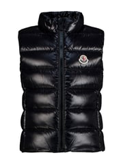 vest Ghany Black