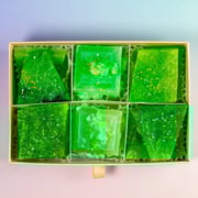 Green Apple + Pear Apatite