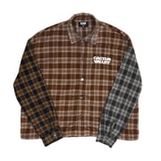 SCRAPS FLANNEL