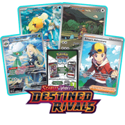 Destined Rivals PTCGL Code