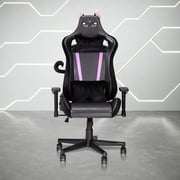 Black Cat Gaming Chair