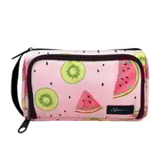 Insulated Diabetes Insulin Supply Case- Watermelon