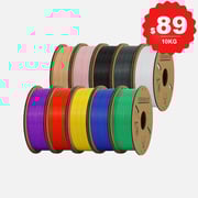 10KG PLA/PETG Filament 1.75mm for The EU Stock