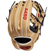 Youth A450 11.5" Infield LHT