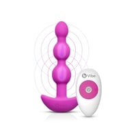 Triplet Anal Beads: Best Vibrating Anal Beads for Beginners 2025