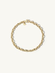 Chunky Rolo Chain Bracelet