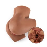 Bestvibe 8.7Lb Lisa's s Side Action Spoon Position Realistic Pussy and Ass 