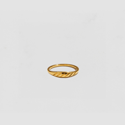 The Thin Banded Ring