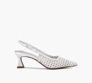 TALIA WOVEN SLINGBACK