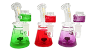 Rock Glass 6" Glycerine Banger Hanger