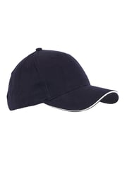 Big Accessories Sandwich Bill Baseball Cap