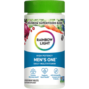 Men’s One™ High Potency Multivitamin Tablets
