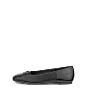 Women's ECCO® Margot Leather Ballerina Flat