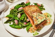 Wild Copper River Sockeye Salmon