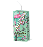 Green Tea Juice Box | 6.75 oz. / 8-pack
