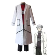 Soul Eater Franken Stein Cosplay Costumes