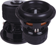 X-Series XV4 12" 2750W RMS Subwoofer