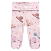Footed Baby Pants - Cheyenne