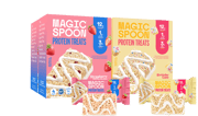 The Party Pack - 16 Cereal Treats (4 Boxes)