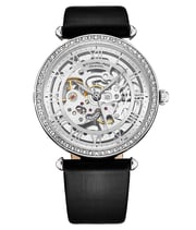 Luxe Automatic 4022 38mm Skeleton