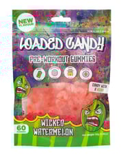 Pre Workout Gummies by Loaded Candy