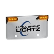 Feniex Quad Q3 Surface Mount License Plate Kit