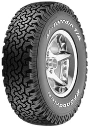 BFGoodrich LTX Trail 265/70R16