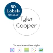 Custom Clothing Labels