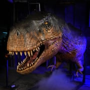 T-Rex Escape