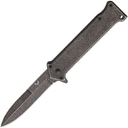 Combat Ready R345 Stiletto Stiletto Linerlock Folding Pocket Knife