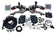 Boost Logic Twin Turbo Kit for Audi R8 2020-2023 (BLTTR8)