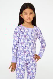 Kids Cheer Monkey Pajamas