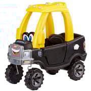 Cozy Truck Ride-On - Pickup Truck with Working Door, Tailgate & Durable Wheels