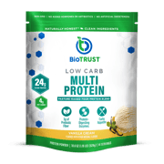 BIOTRUST® LOW CARB PROTEIN POWDER BLEND