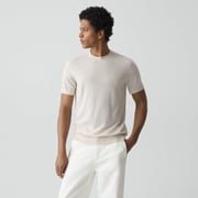 Regal Wool Soris Tee | Theory