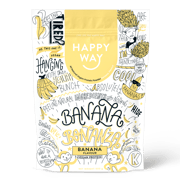 Banana Bonanza Vegan Protein Powder 500g