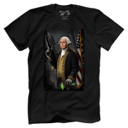 George Washington The Original Master Chief