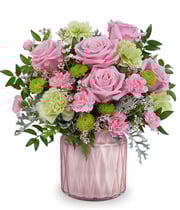 Rosy Limeade at Send Flowers