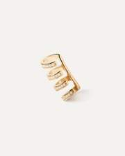 Thunder Ear Cuff