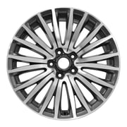 2016 Kia Cadenza 19" OEM Wheel Rim W74676MC