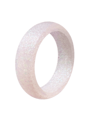Women's Pixie Dust Classic Silicone Ring