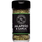 Bravado Spice Jalapeño & Garlic Seasoning