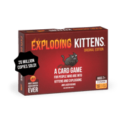 Exploding Kittens: Original Edition