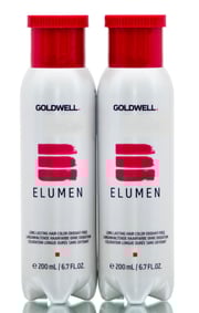NG @ 6 - Natural Gold - Level 6, Goldwell Elumen High-Performance Haircolor (6.7 oz)