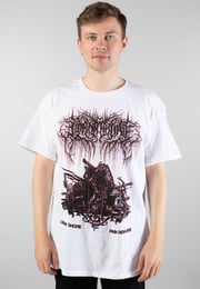 Lorna Shore - Edens End White - T-Shirt